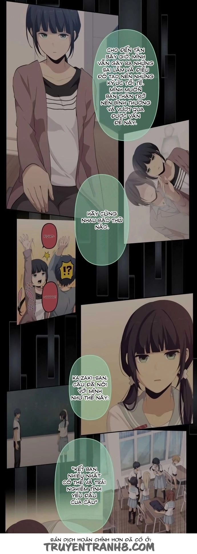 ReLIFE Chapter 145 - 34