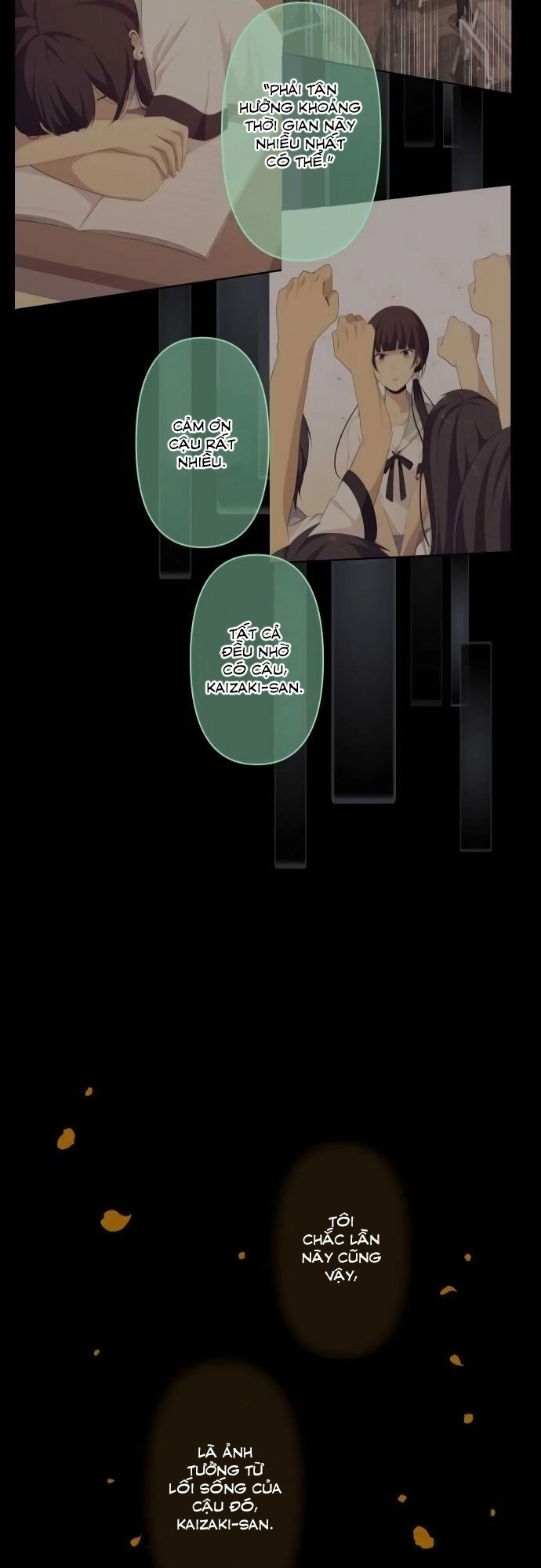 ReLIFE Chapter 145 - 35