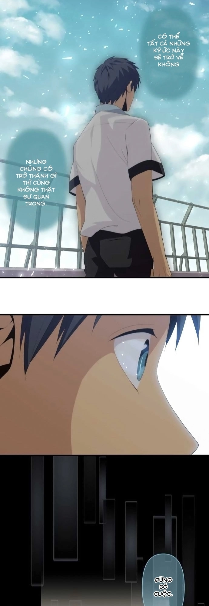 ReLIFE Chapter 145 - 42