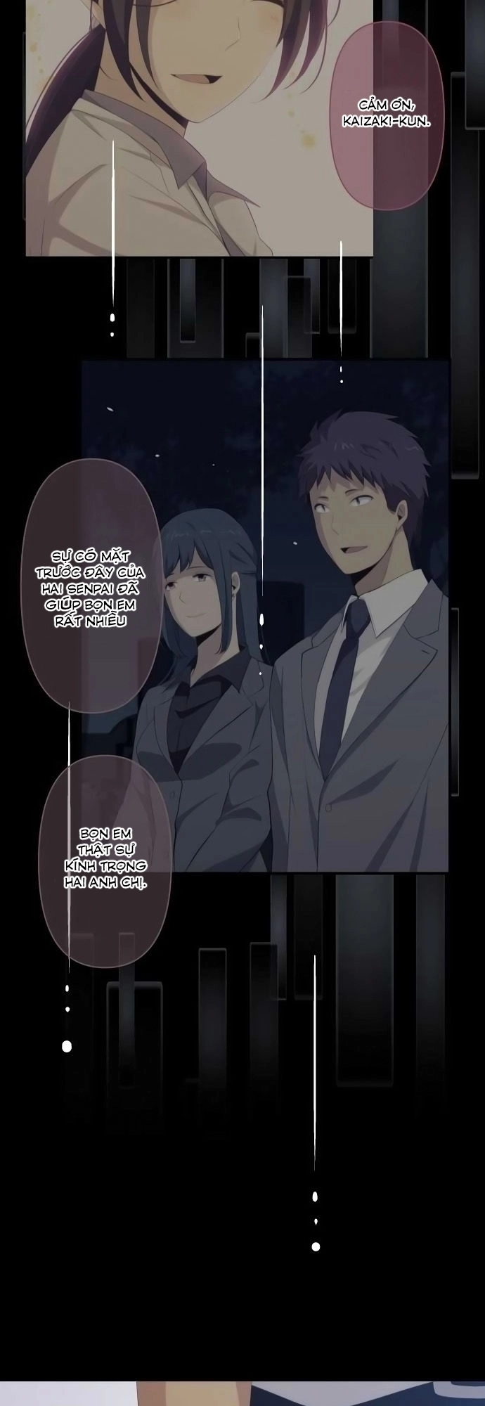 ReLIFE Chapter 145 - 45