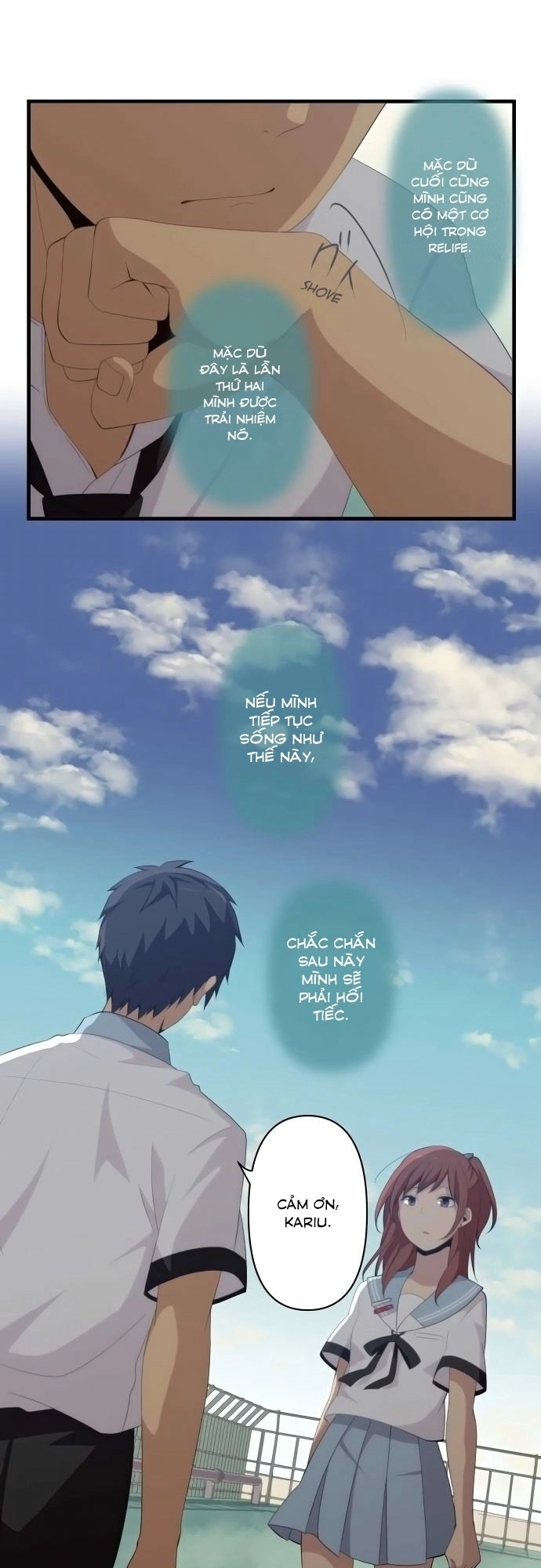 ReLIFE Chapter 146 - 5