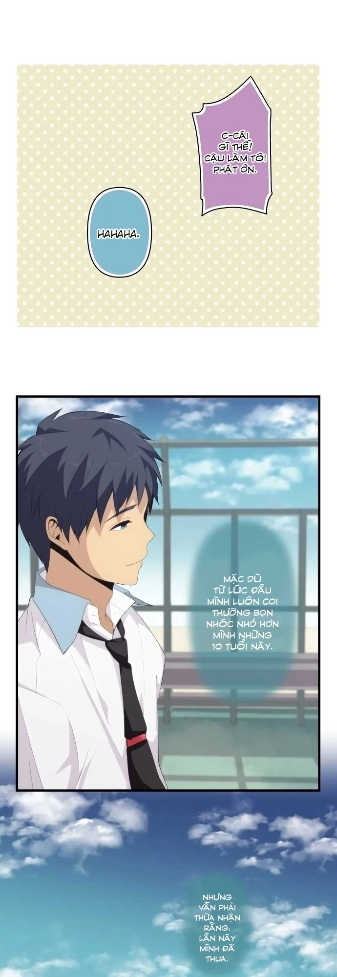 ReLIFE Chapter 146 - 8
