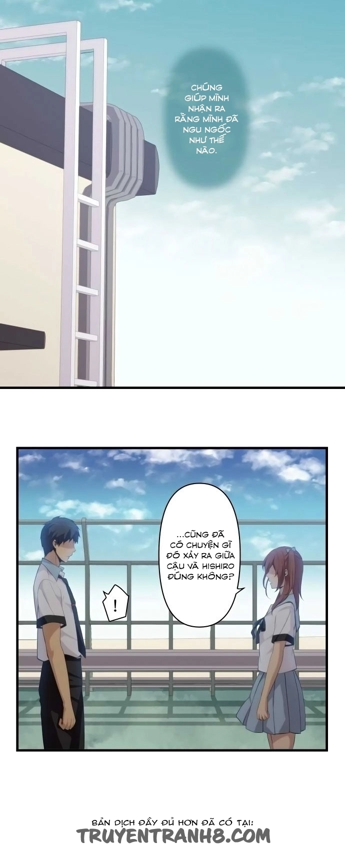 ReLIFE Chapter 146 - 10