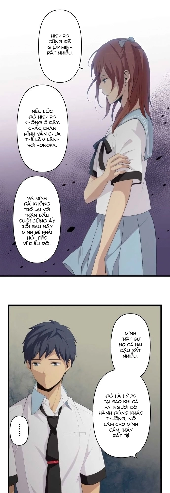 ReLIFE Chapter 146 - 11