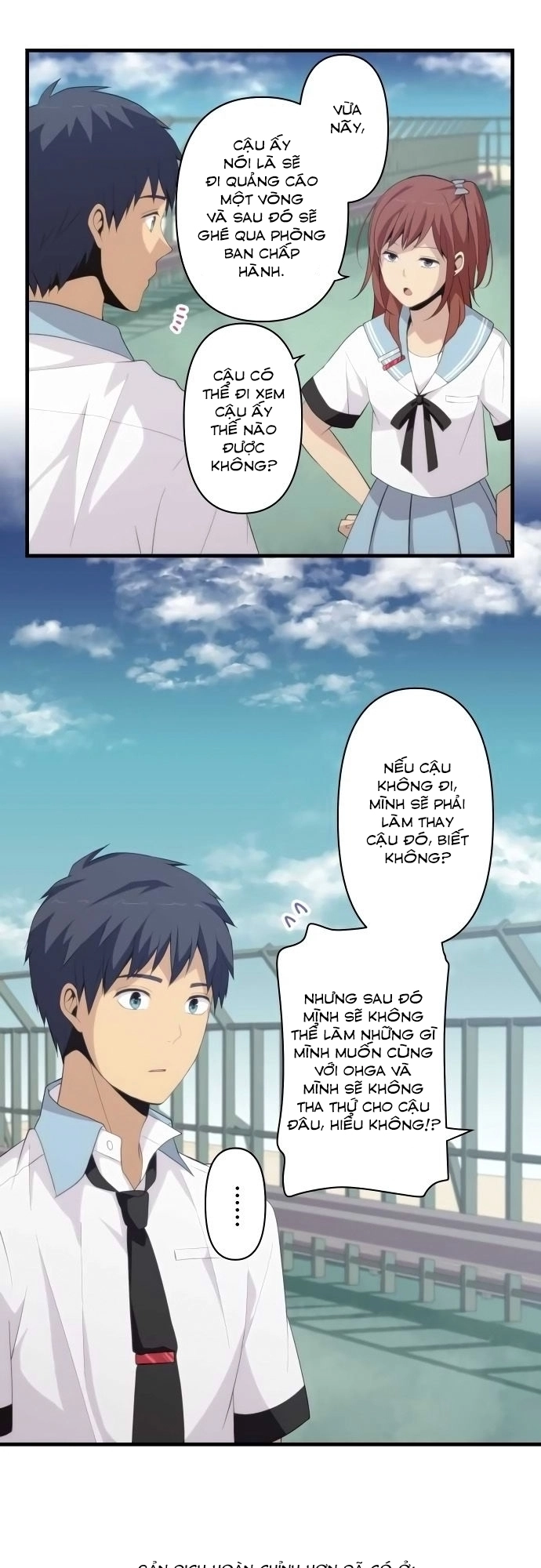 ReLIFE Chapter 146 - 13