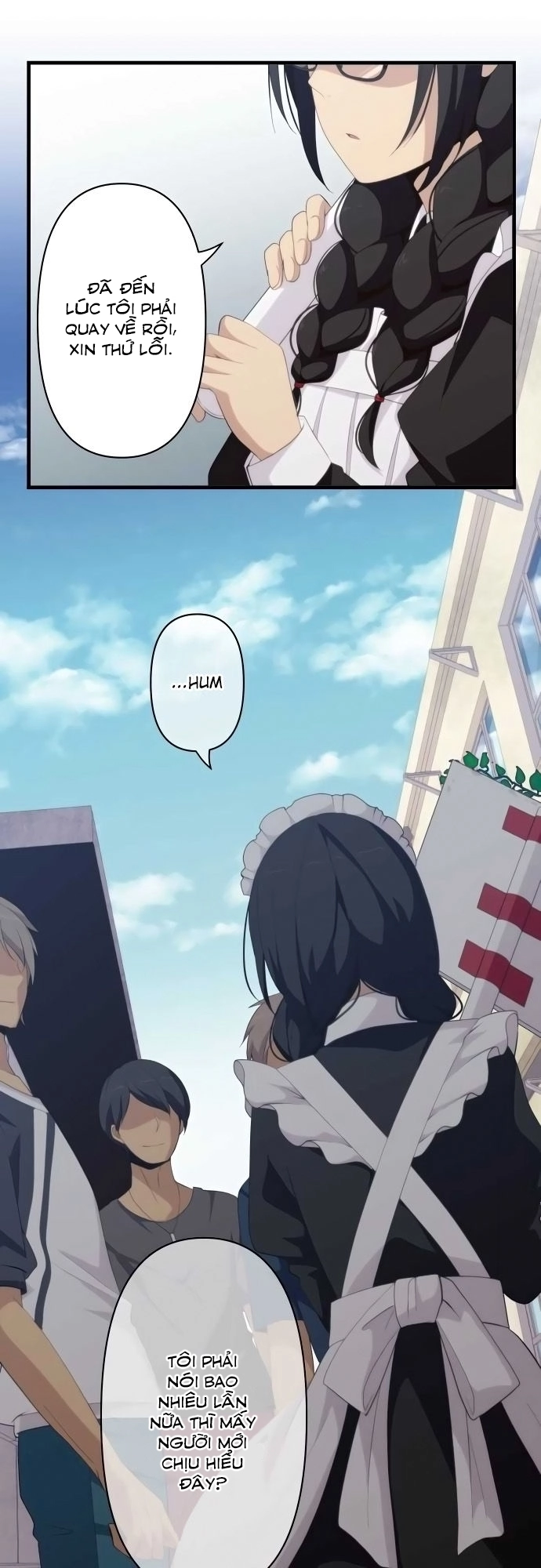 ReLIFE Chapter 146 - 21