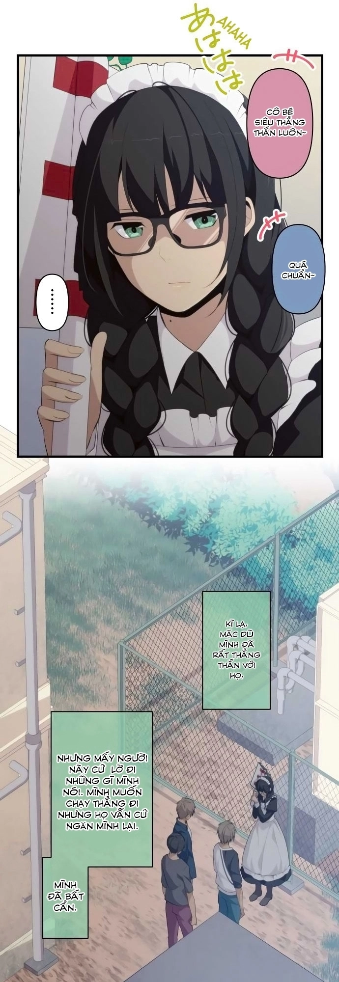 ReLIFE Chapter 146 - 25