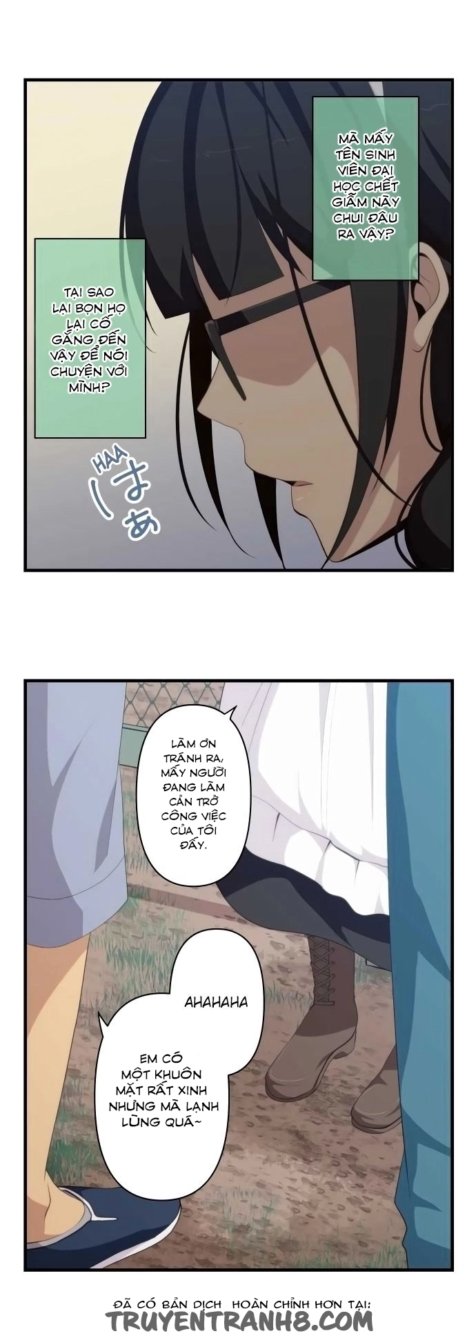 ReLIFE Chapter 146 - 27