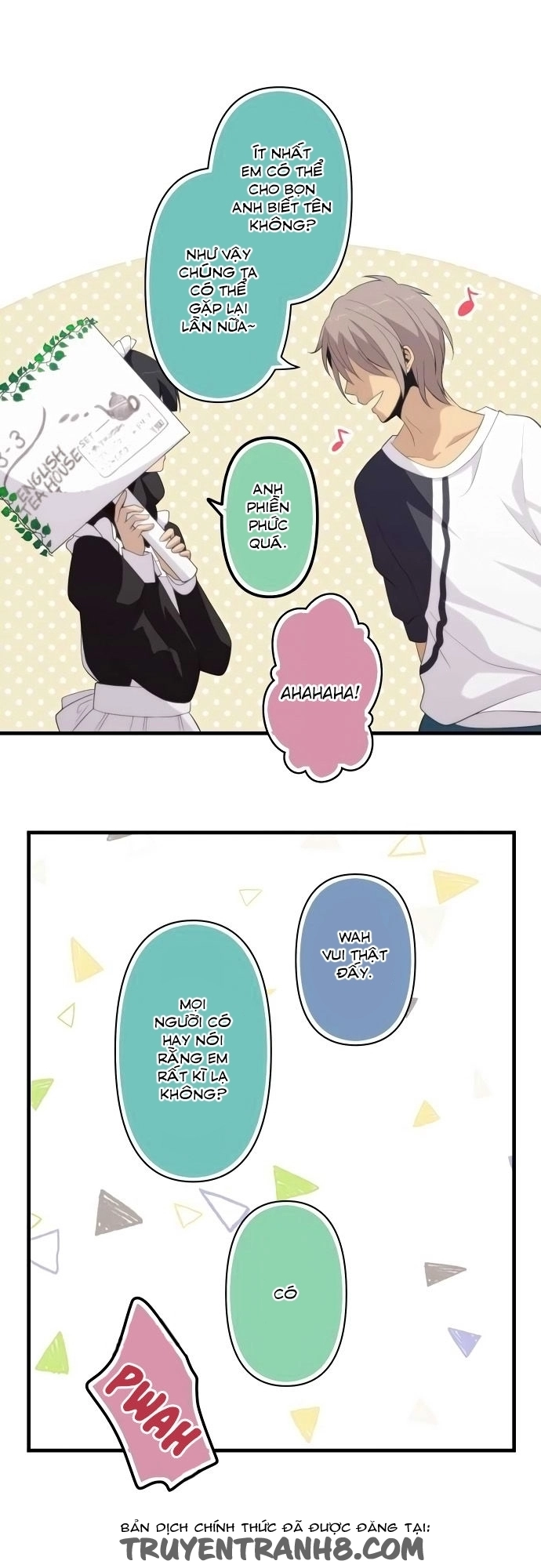 ReLIFE Chapter 146 - 28