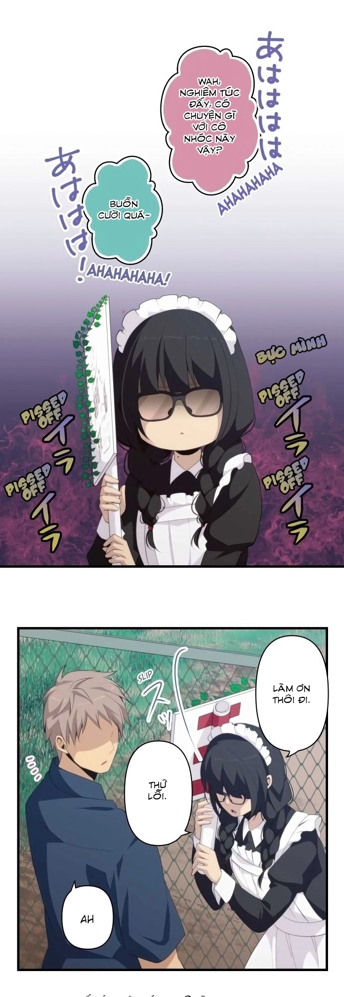 ReLIFE Chapter 146 - 29