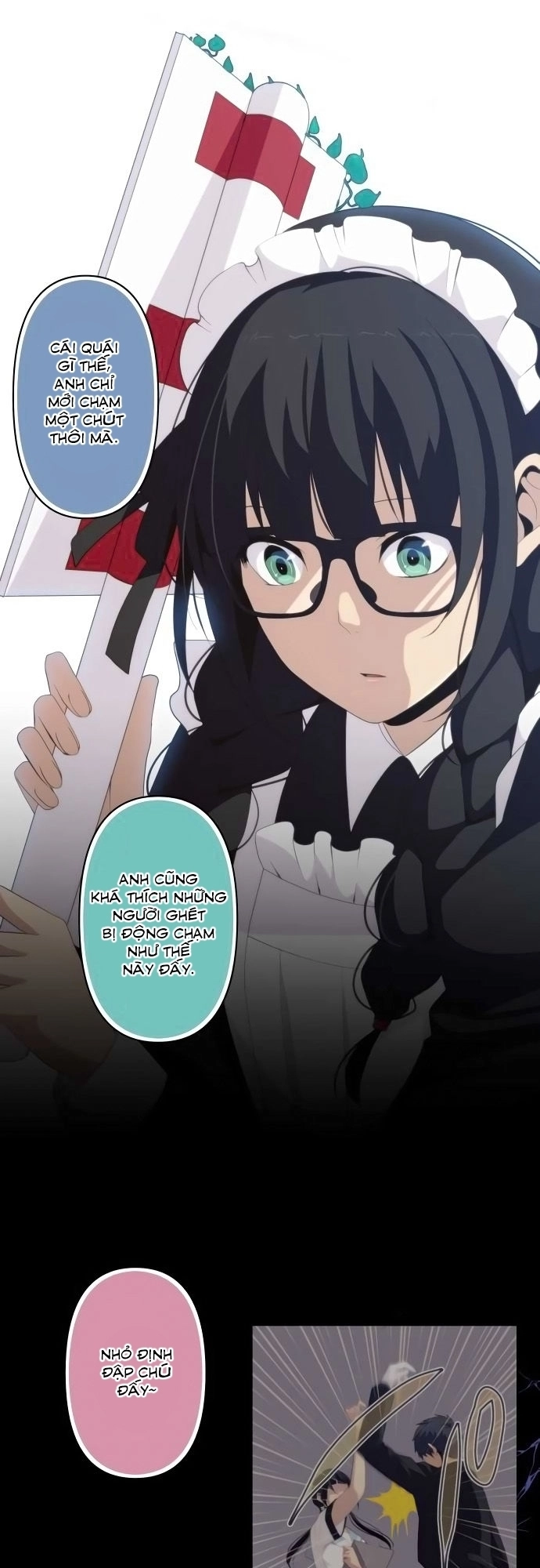 ReLIFE Chapter 146 - 34