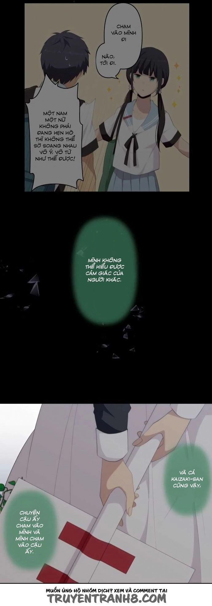 ReLIFE Chapter 146 - 37