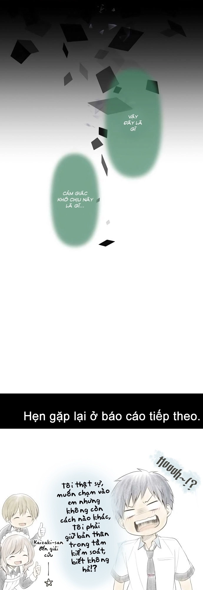 ReLIFE Chapter 146 - 38