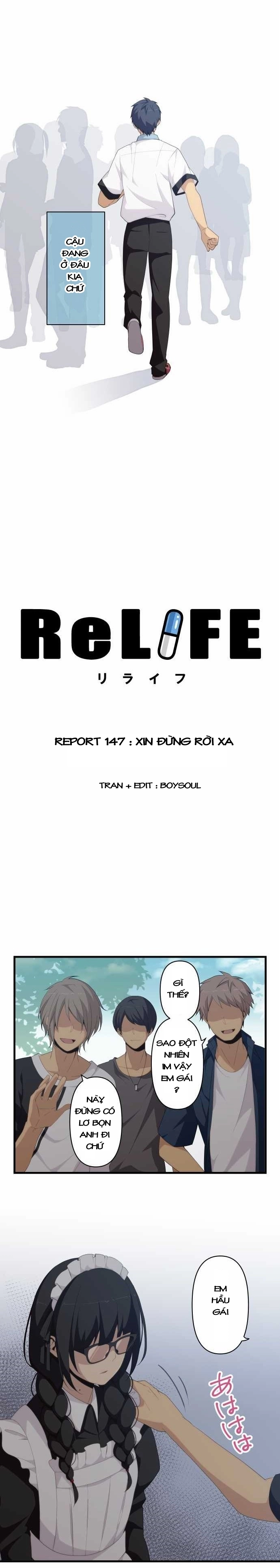 ReLIFE Chapter 147 - 2