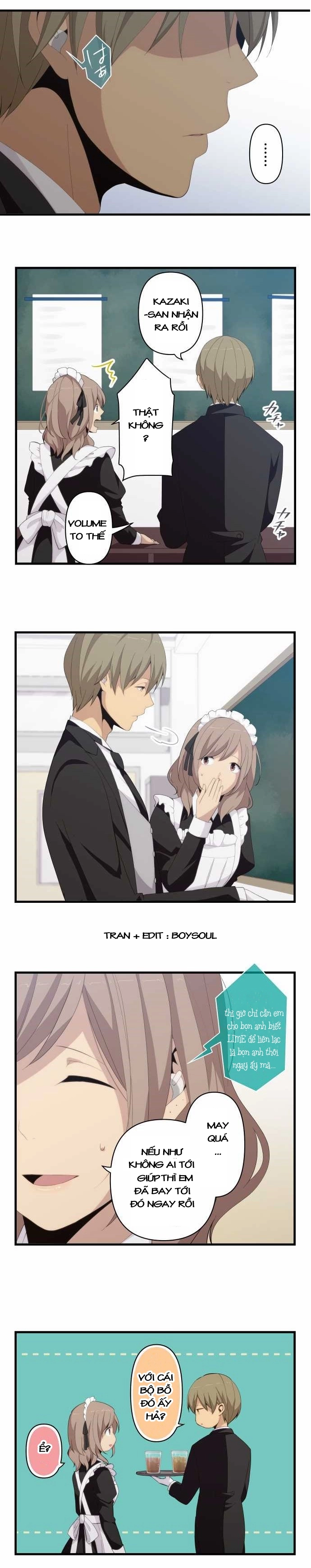 ReLIFE Chapter 147 - 5