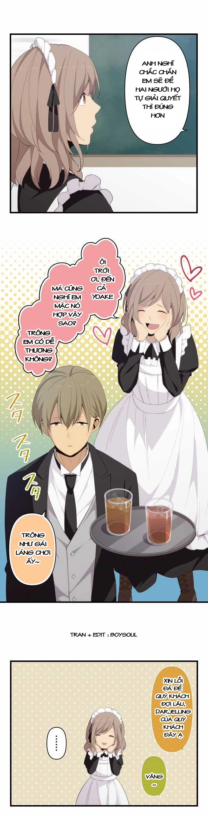 ReLIFE Chapter 147 - 6