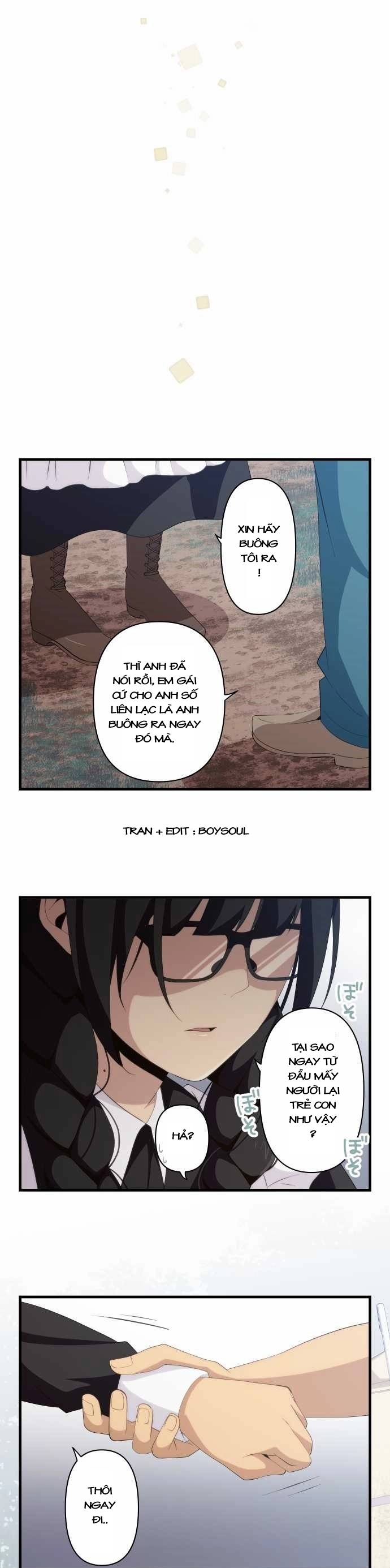 ReLIFE Chapter 147 - 7