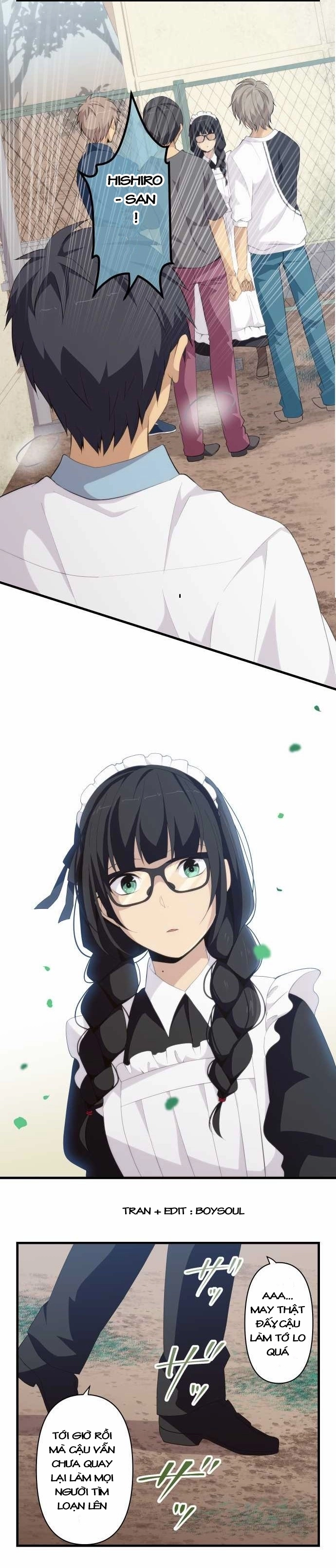 ReLIFE Chapter 147 - 8