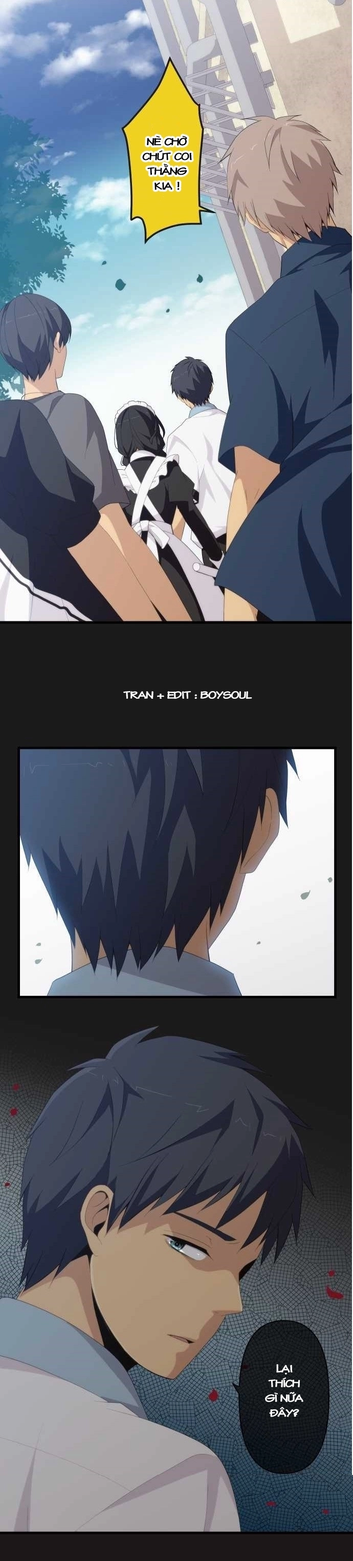 ReLIFE Chapter 147 - 11