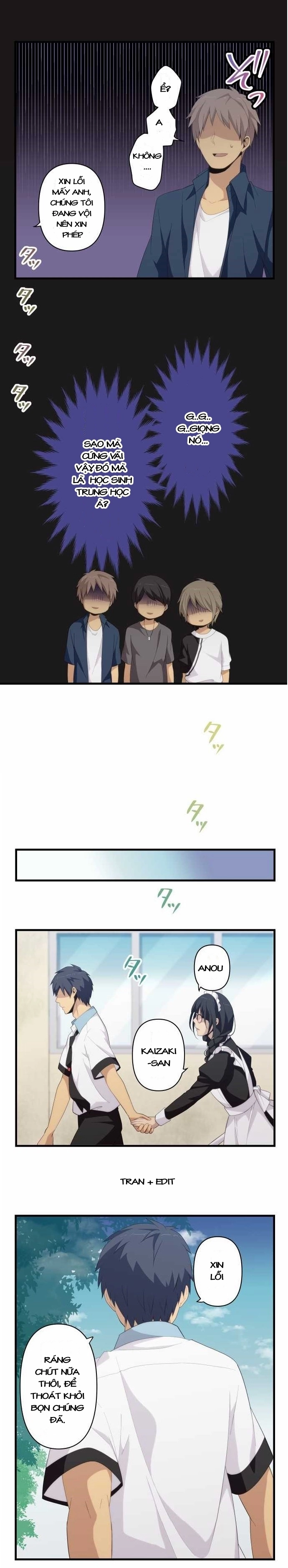 ReLIFE Chapter 147 - 12
