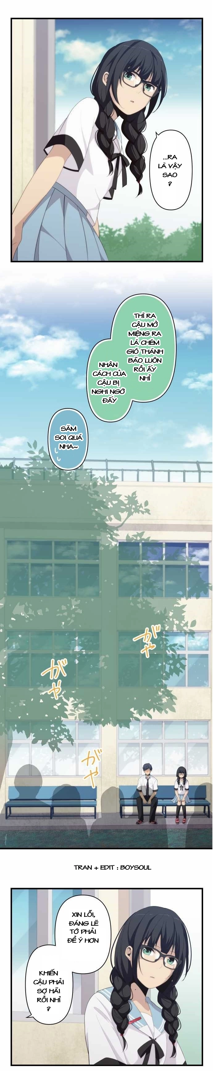 ReLIFE Chapter 148 - 3