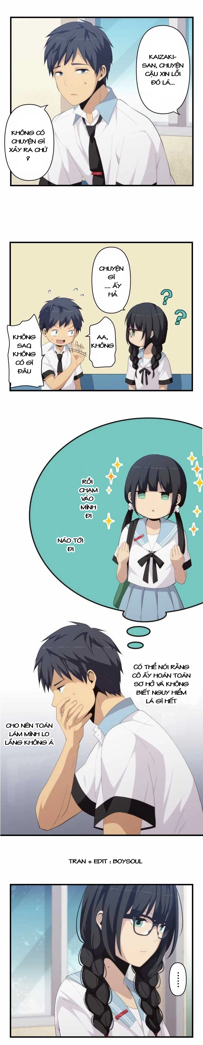 ReLIFE Chapter 148 - 4