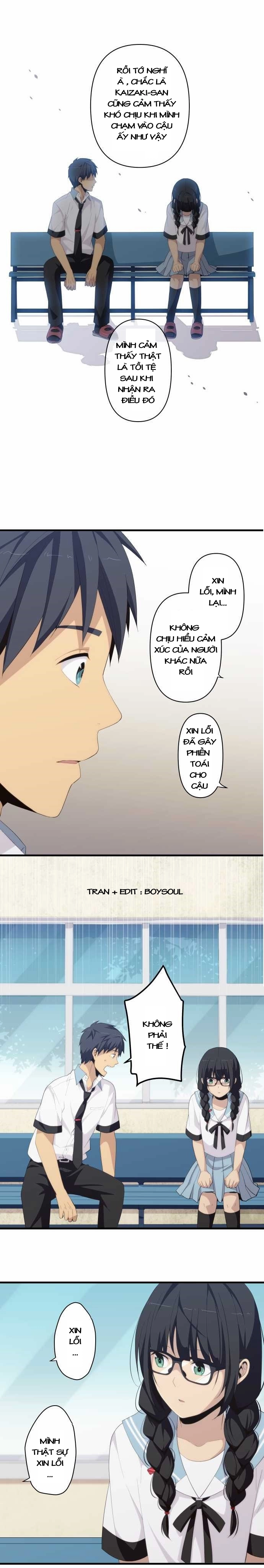 ReLIFE Chapter 148 - 6