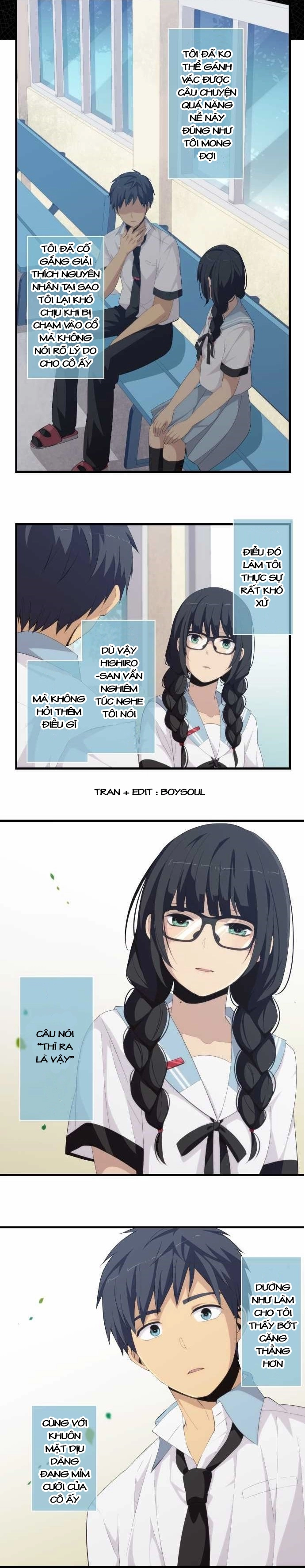 ReLIFE Chapter 148 - 8