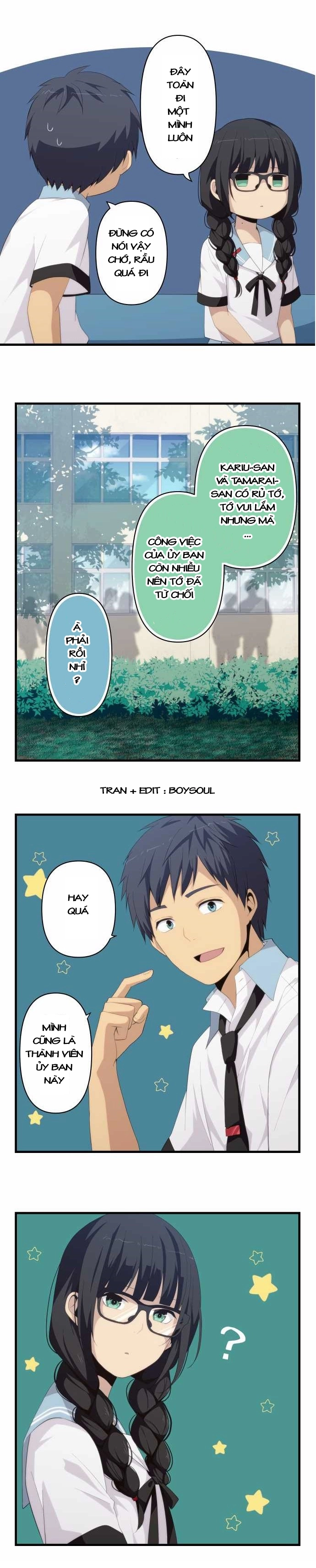 ReLIFE Chapter 148 - 10