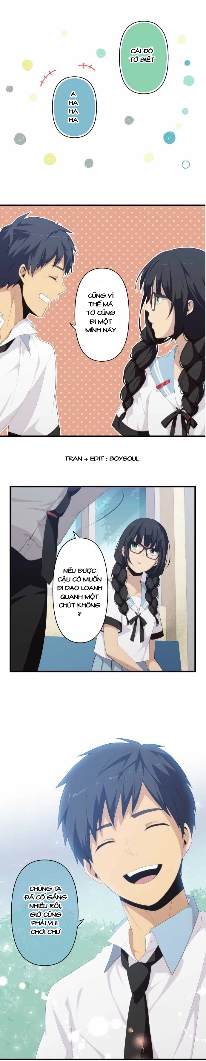 ReLIFE Chapter 148 - 11