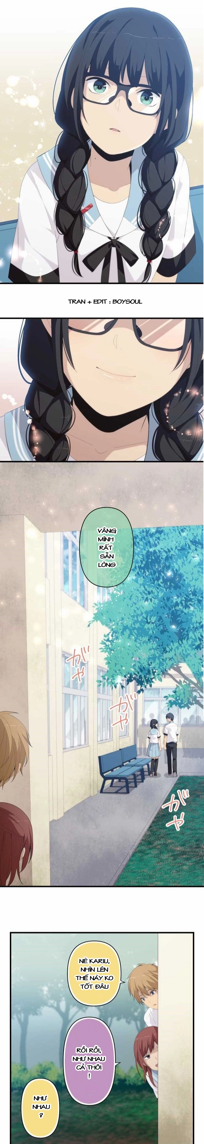 ReLIFE Chapter 148 - 12