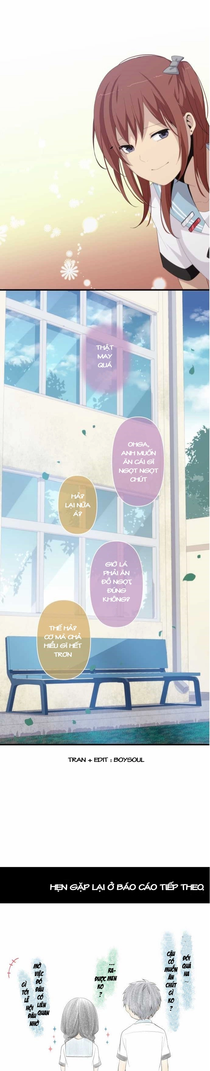 ReLIFE Chapter 148 - 13