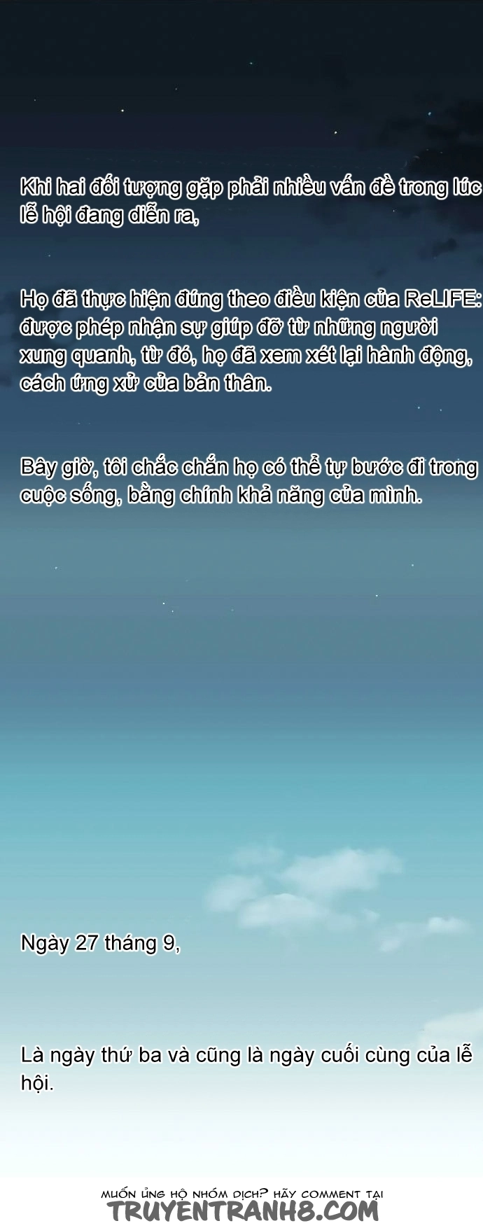 ReLIFE Chapter 149 - 6