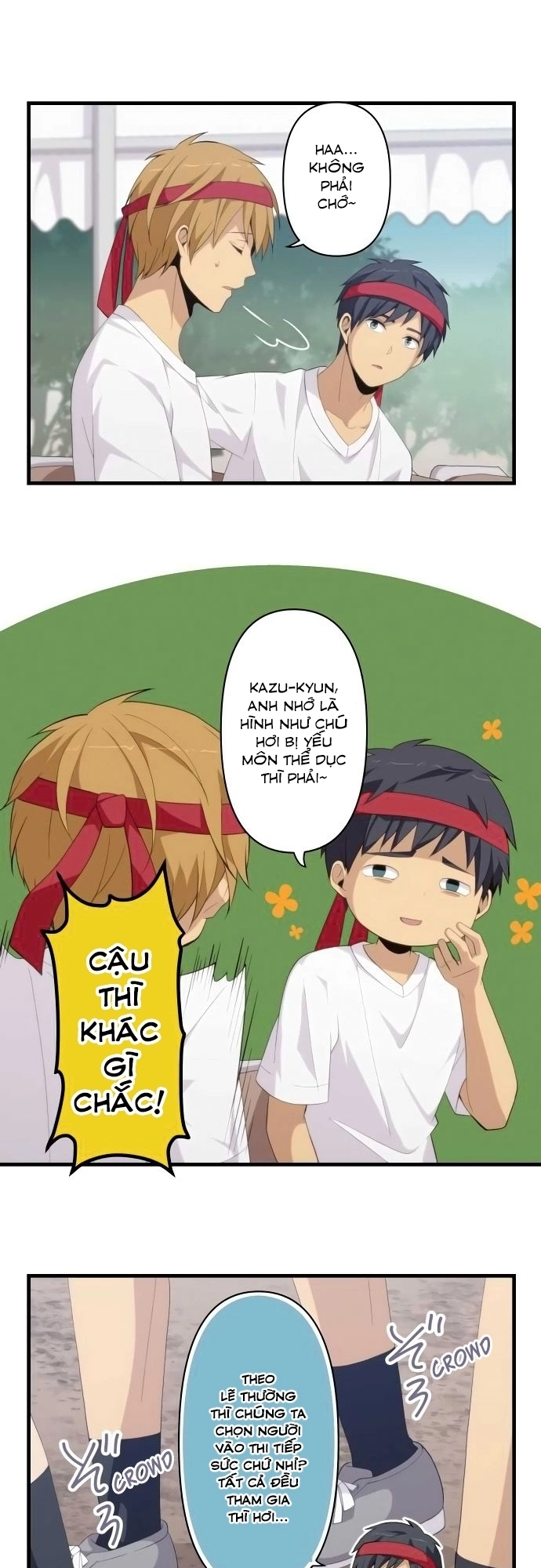 ReLIFE Chapter 149 - 11