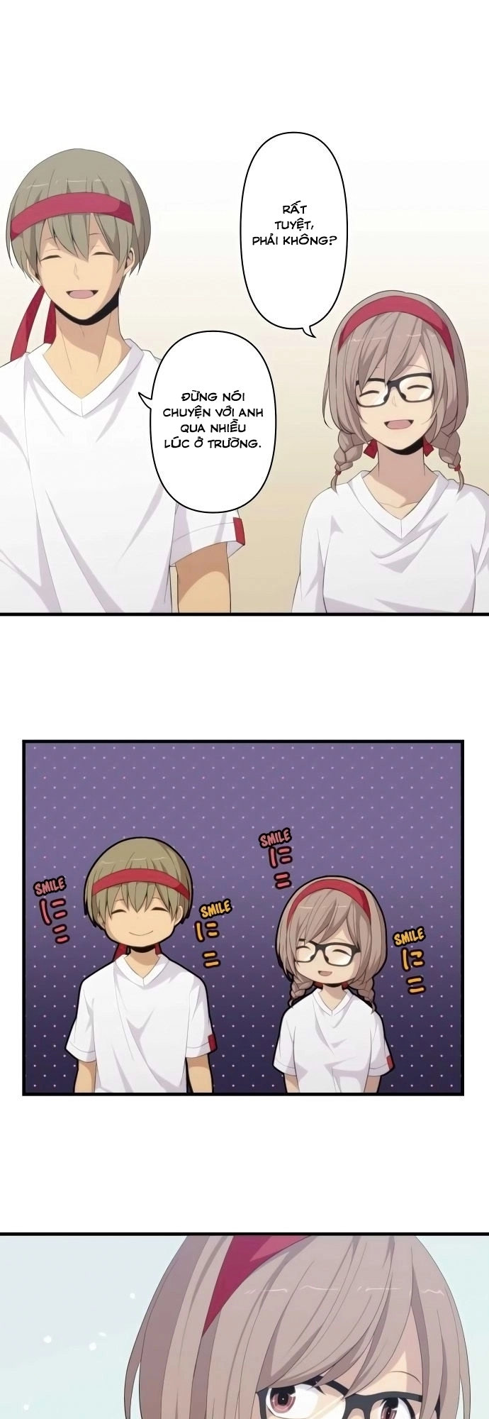 ReLIFE Chapter 149 - 17