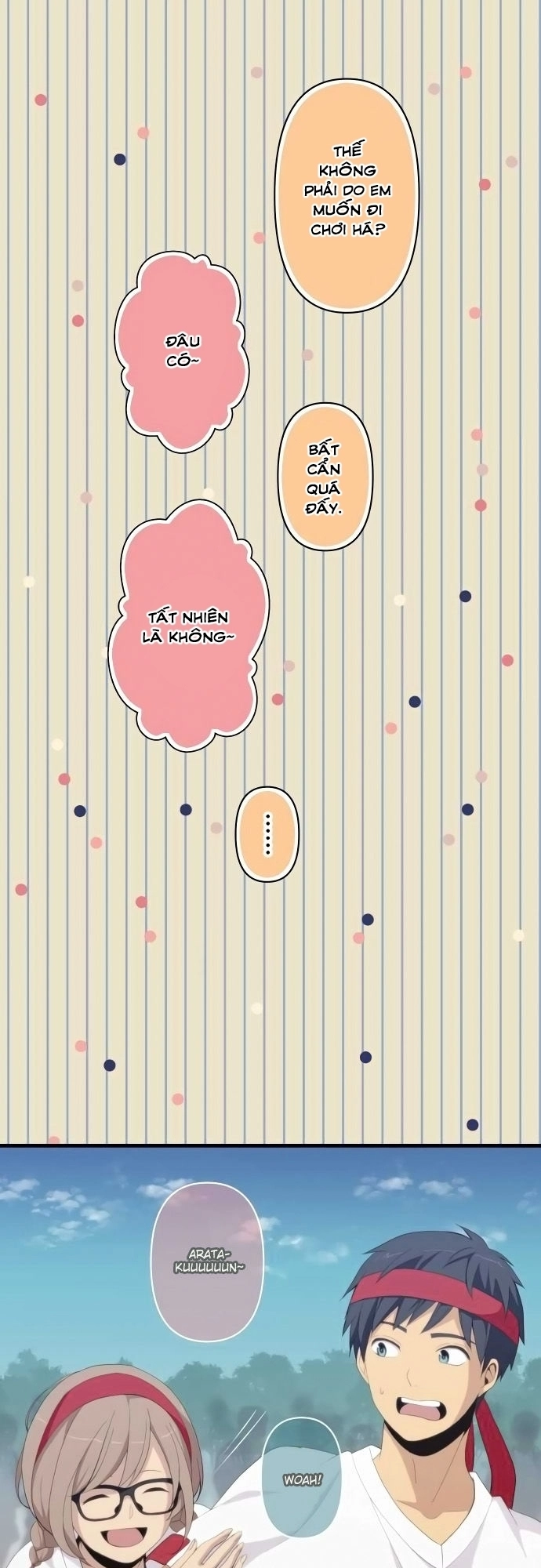 ReLIFE Chapter 149 - 21