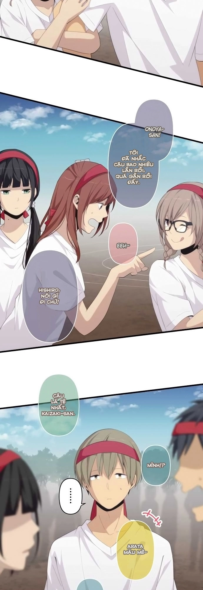 ReLIFE Chapter 149 - 22