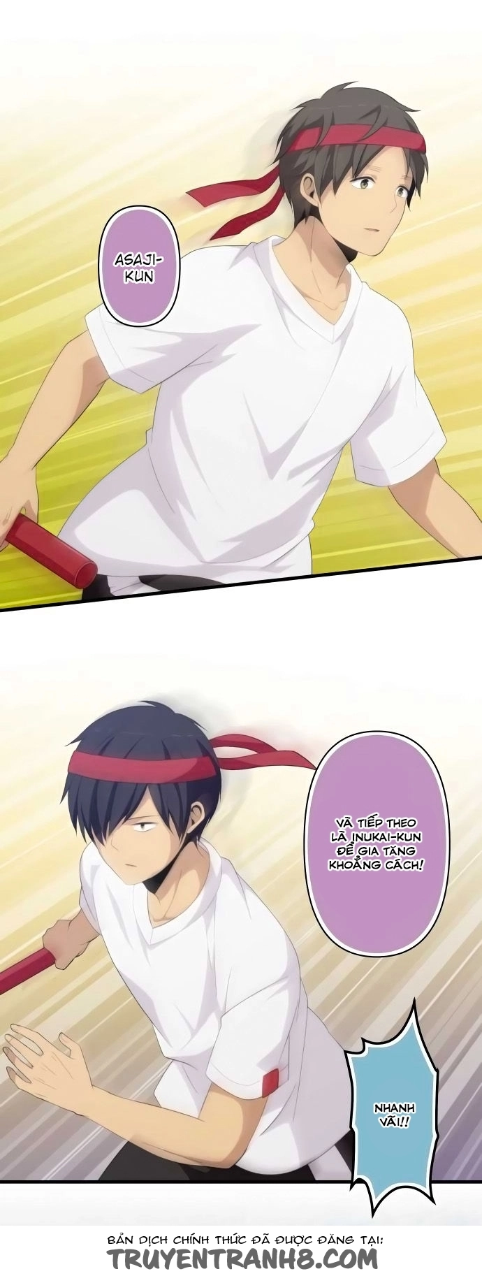 ReLIFE Chapter 149 - 29