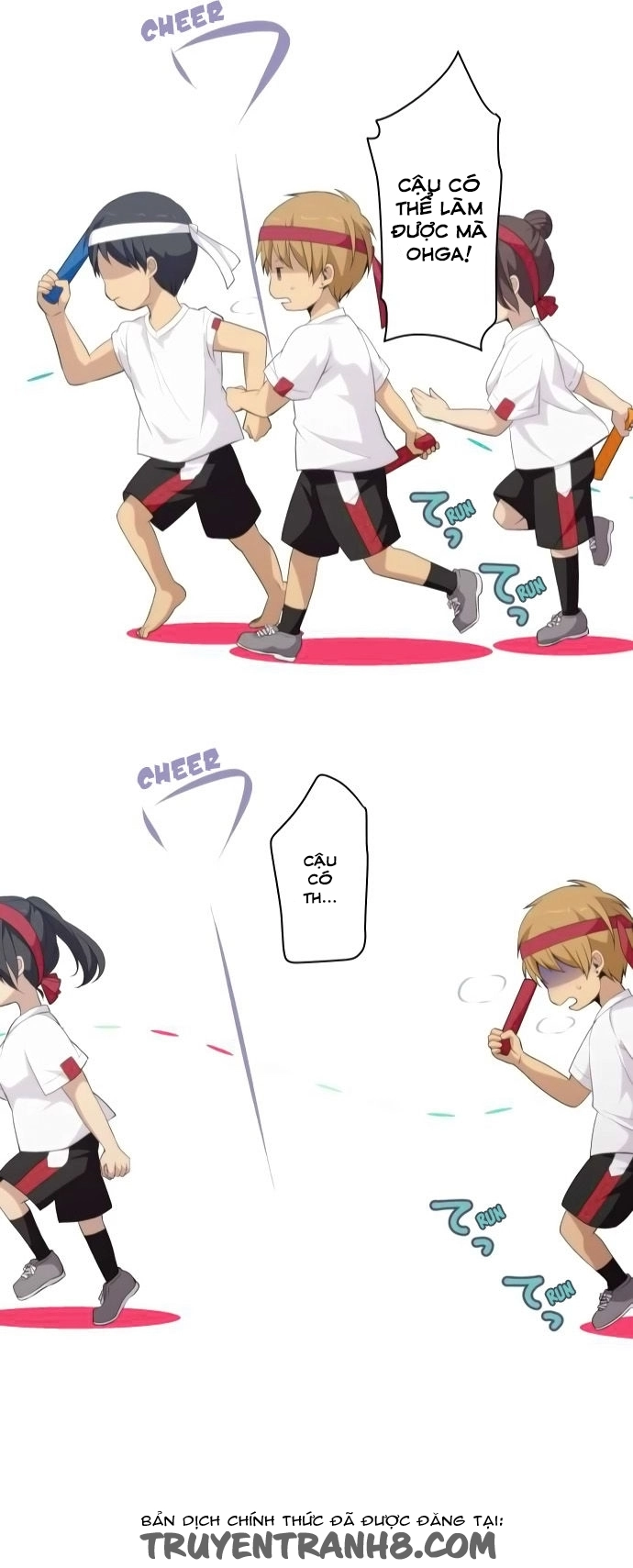 ReLIFE Chapter 149 - 33