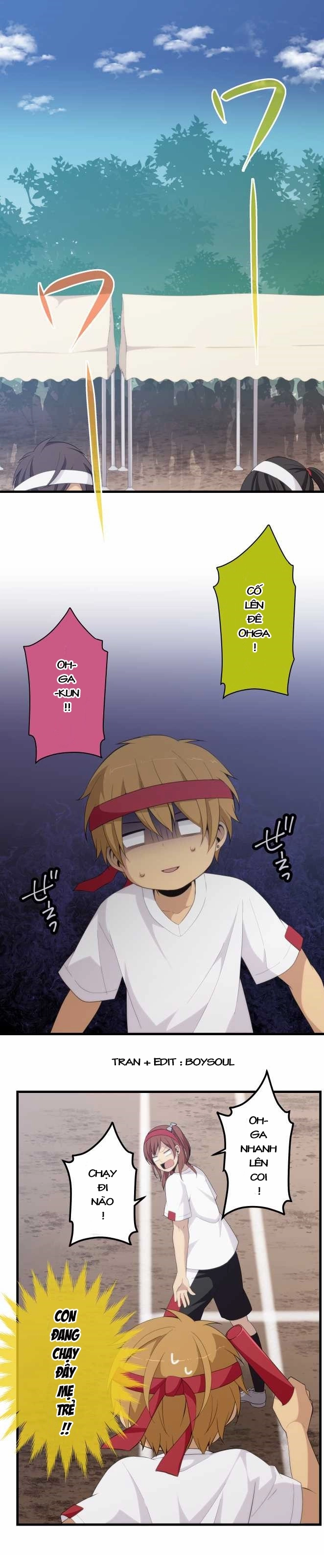 ReLIFE Chapter 150 - 1