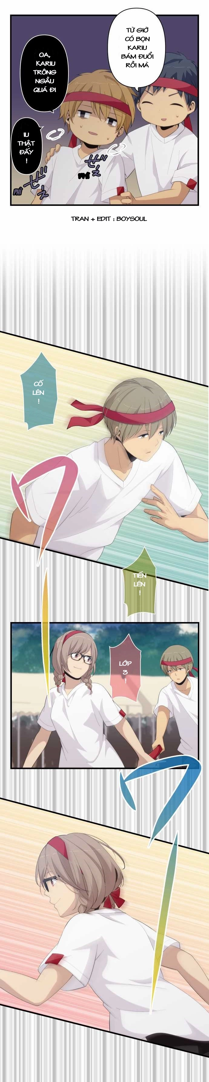 ReLIFE Chapter 150 - 3