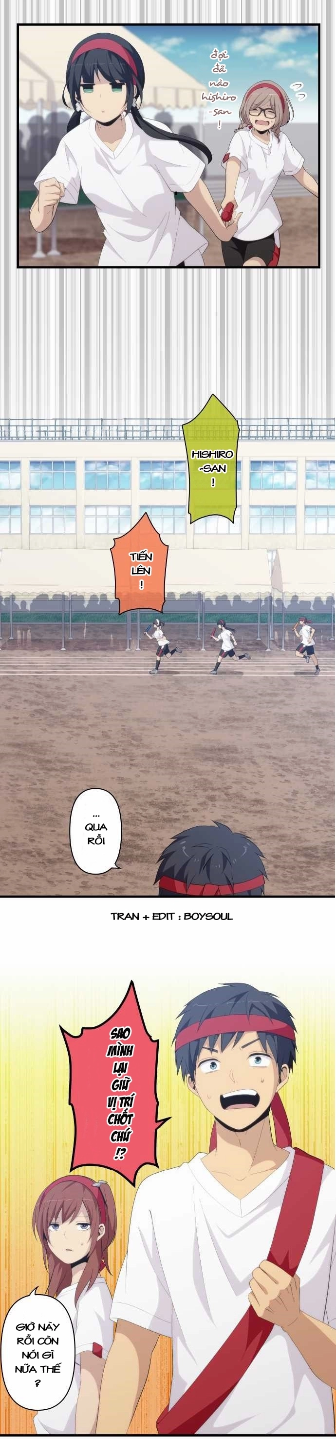 ReLIFE Chapter 150 - 4