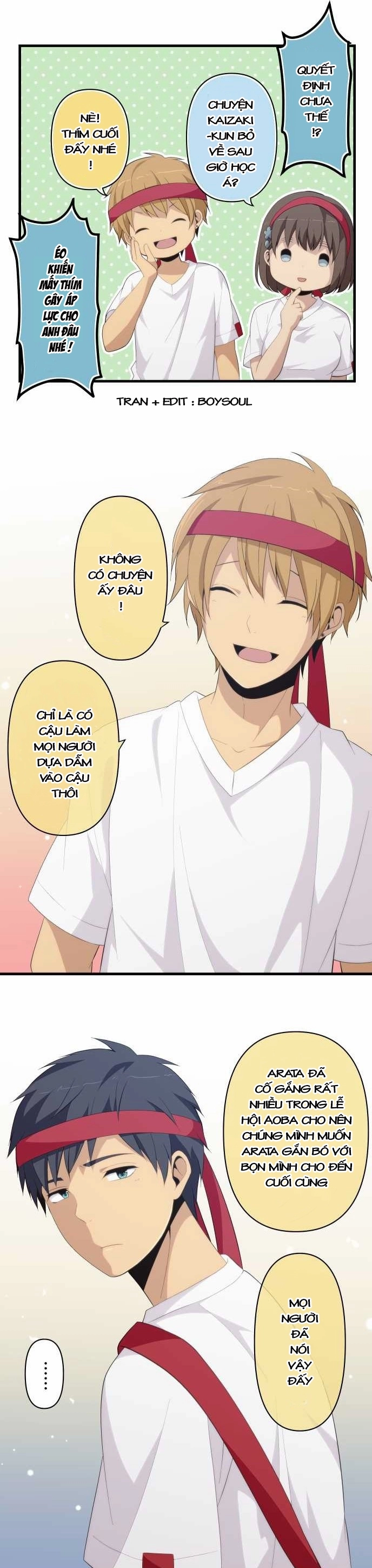 ReLIFE Chapter 150 - 5