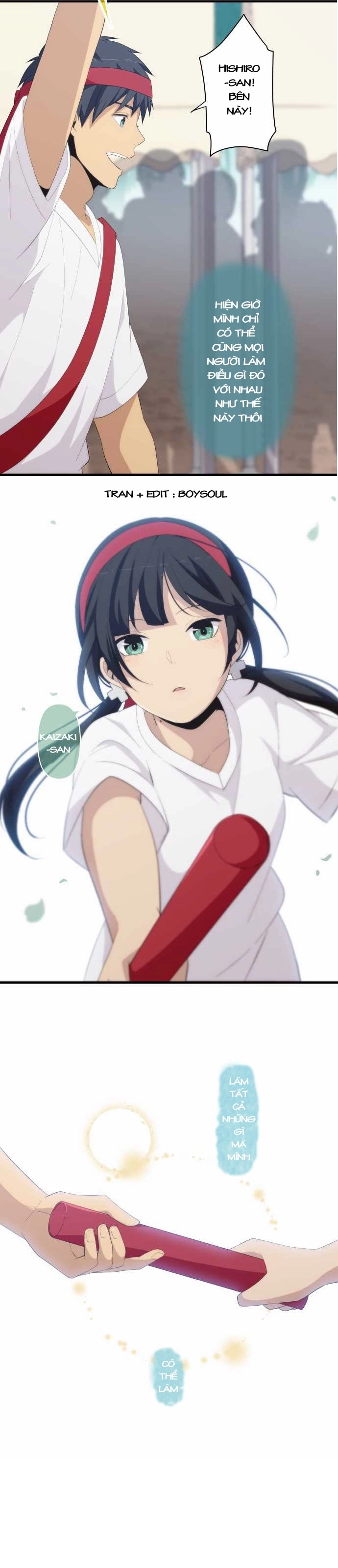 ReLIFE Chapter 150 - 7