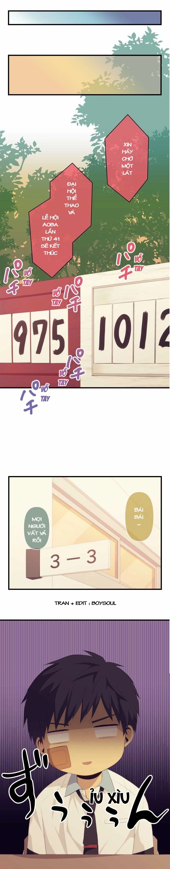 ReLIFE Chapter 150 - 11