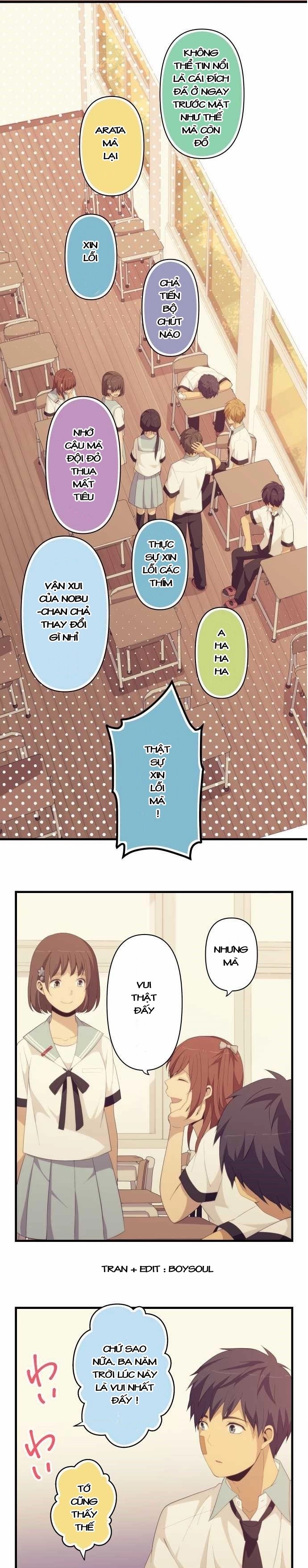 ReLIFE Chapter 150 - 12