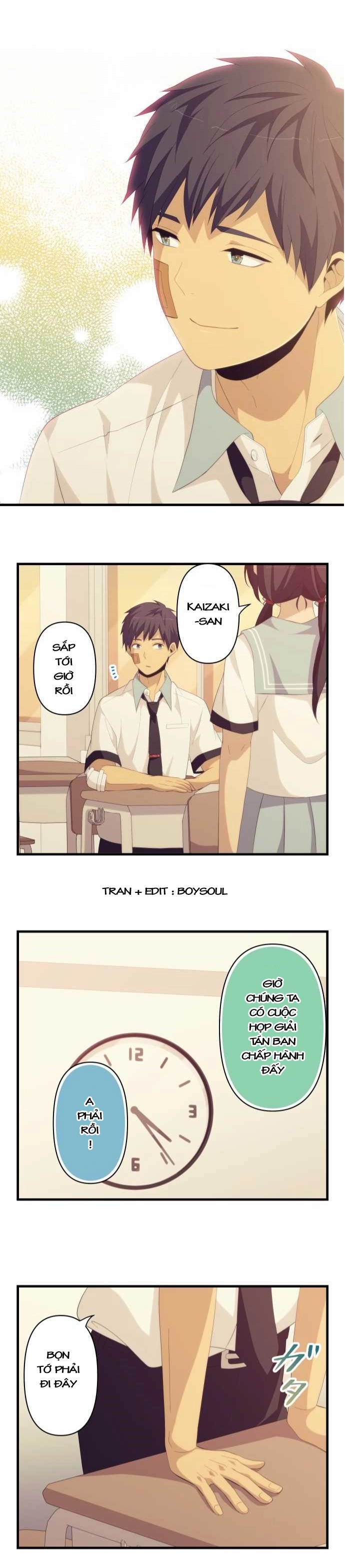 ReLIFE Chapter 150 - 13