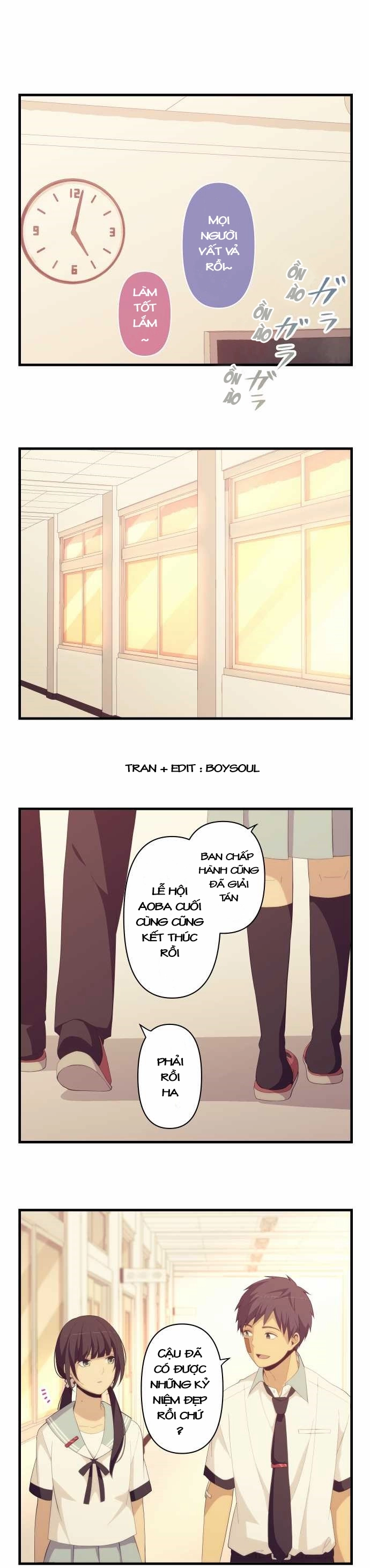 ReLIFE Chapter 151 - 1