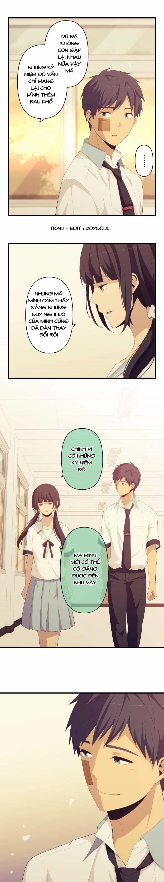 ReLIFE Chapter 151 - 3