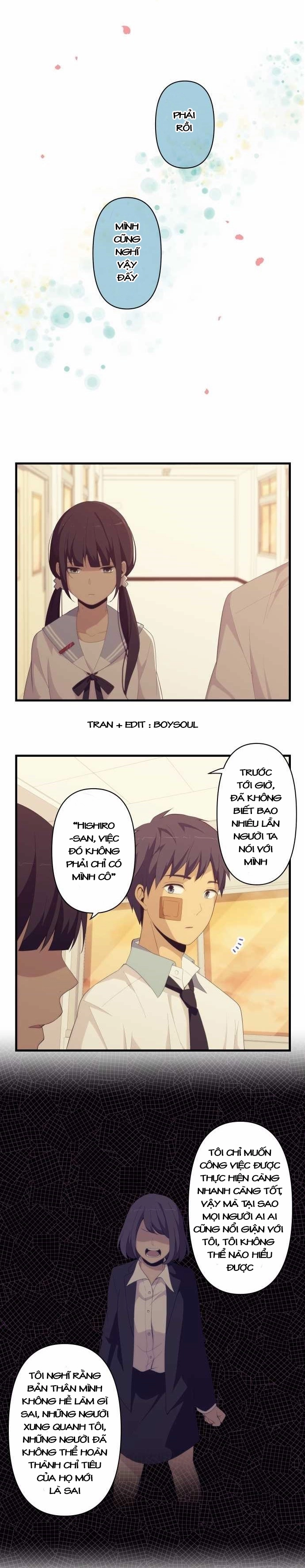ReLIFE Chapter 151 - 4